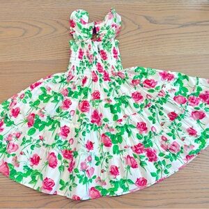 Hill House The Tiny Ellie Nap Dress, floral